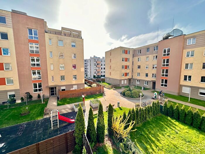 Mieszkanie 3-pokojowe na sprzedaż, Poznań – Karpia