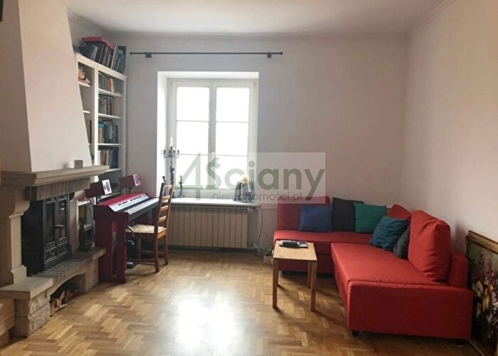 Mieszkanie 2-pokojowe na sprzedaż, Warszawa – Siedmiogrodzka