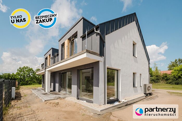 Dom 6-pokojowy na sprzedaż, Gdańsk – Letniskowa
