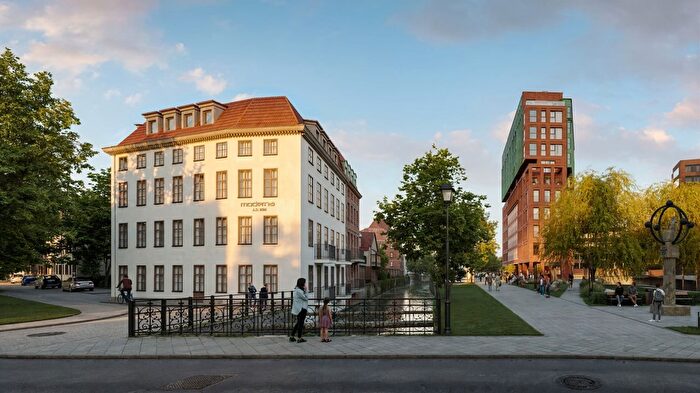 Mieszkanie 1-pokojowe na sprzedaż, Gdańsk – Wodopój