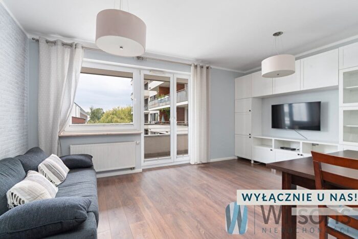 Mieszkanie 3-pokojowe na sprzedaż, Warszawa – Hery