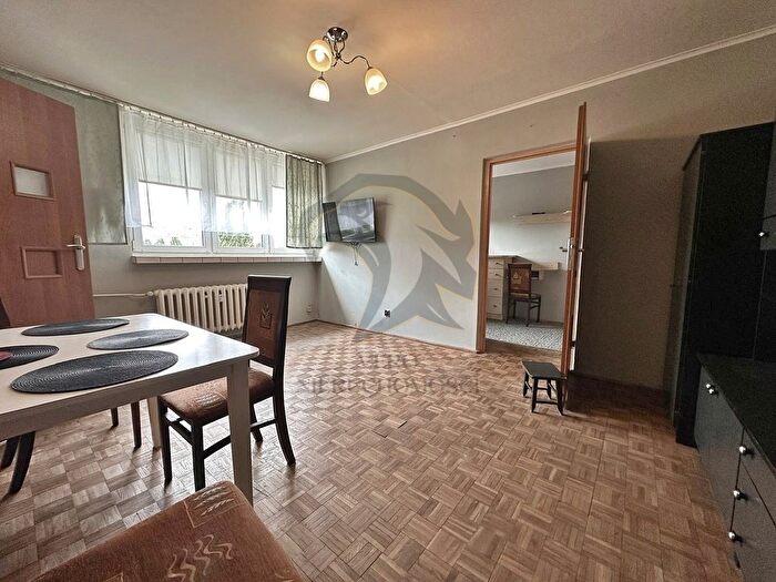 Mieszkanie 2-pokojowe na sprzedaż, Łódź – Dedeciusa