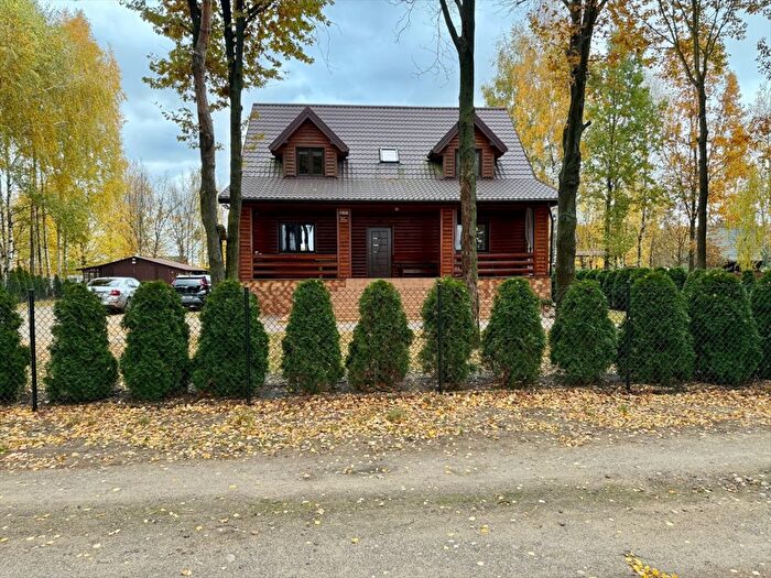 Dom 6-pokojowy na sprzedaż, Soboklęszcz