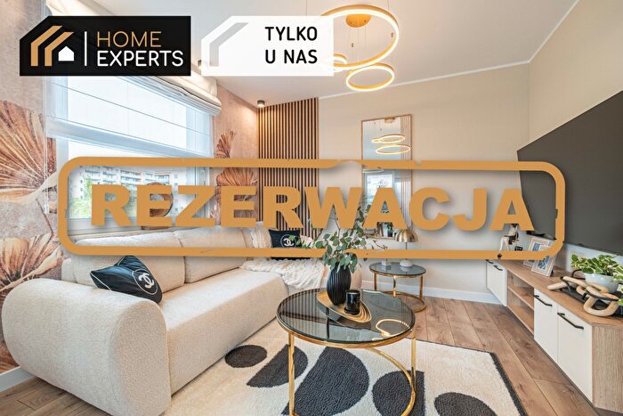 Mieszkanie 2-pokojowe na sprzedaż, Gdańsk – Tadeusza Jasińskiego