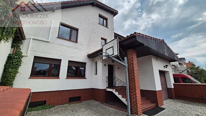 Dom 8-pokojowy na sprzedaż, Wrocław – Pieszycka