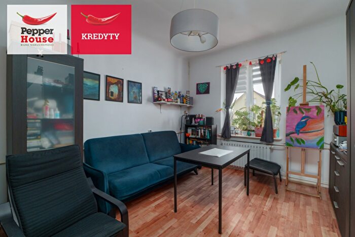 Dom 9-pokojowy na sprzedaż, Pruszków – Królowej Jadwigi