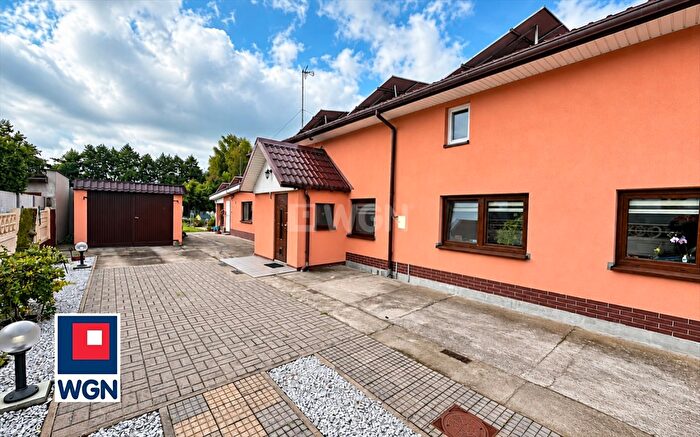Dom 3-pokojowy na sprzedaż, Grzegorzew