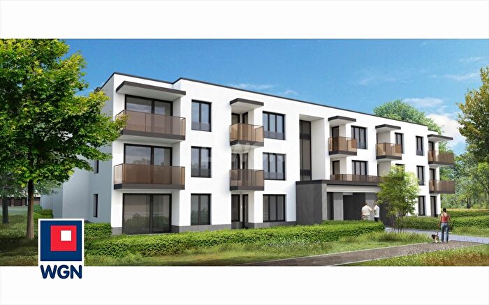 Mieszkanie 3-pokojowe na sprzedaż, Słubice