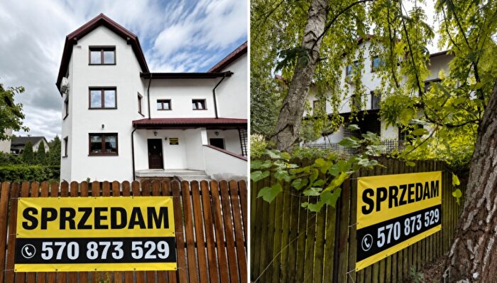 Dom 5-pokojowy na sprzedaż, Warszawa – Kolendrowa