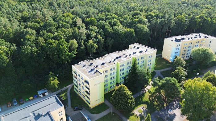 Mieszkanie 2-pokojowe na sprzedaż, Police