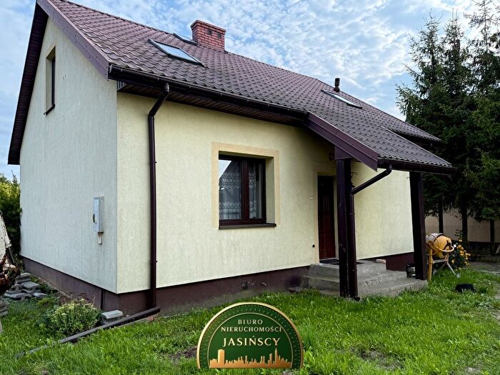 Dom 2-pokojowy na sprzedaż, Ciechanów