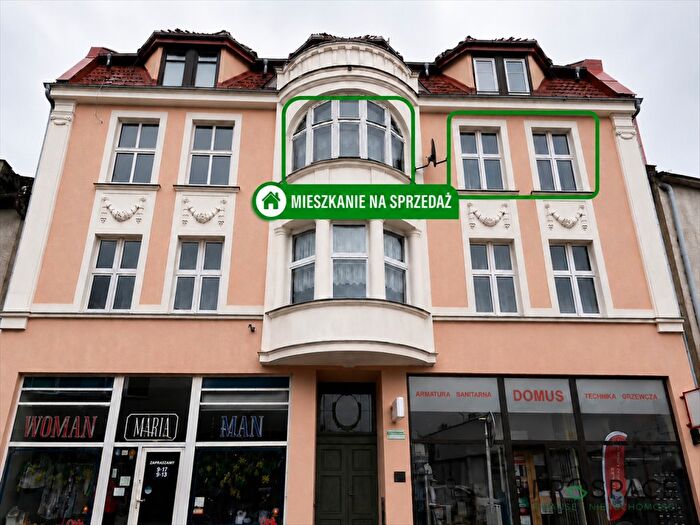 Mieszkanie 3-pokojowe na sprzedaż, Sulechów