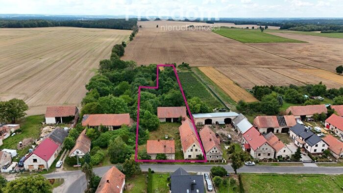 Dom 3-pokojowy na sprzedaż, Roszkowice