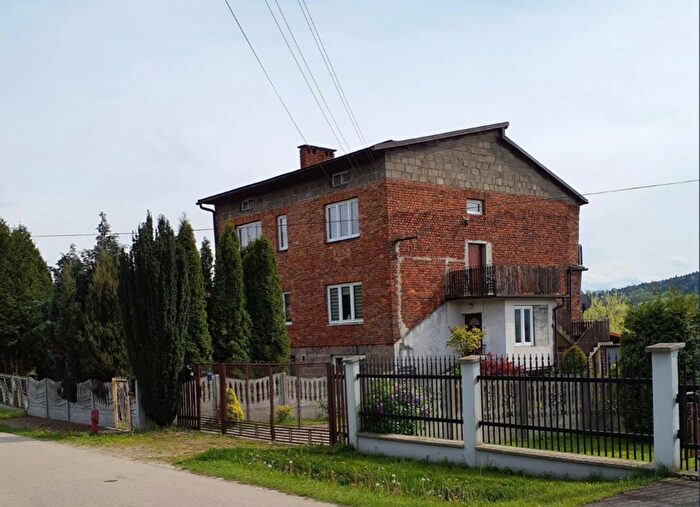 Mieszkanie 4-pokojowe na sprzedaż, Klecza Górna