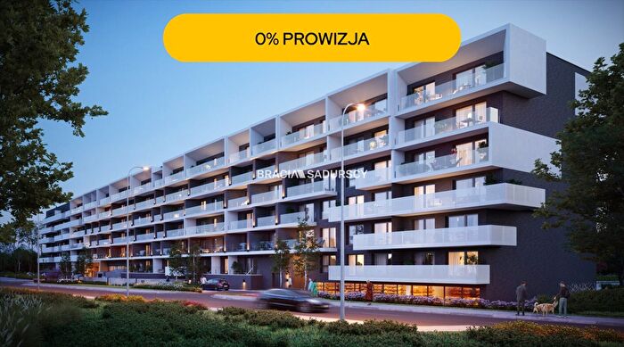 Mieszkanie 2-pokojowe na sprzedaż, Kraków – Wadowicka