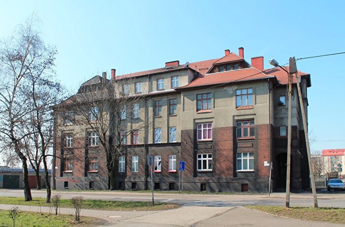 Mieszkanie 1-pokojowe do wynajęcia, Świętochłowice – Adama Mickiewicza /