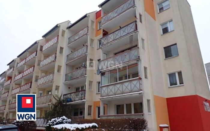 Mieszkanie 2-pokojowe na sprzedaż, Szczecin – Kazimierza Wierzyńskiego