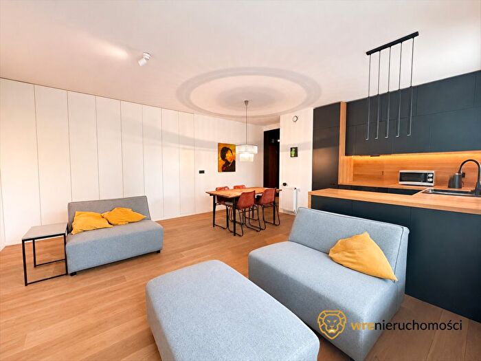 Mieszkanie 3-pokojowe na sprzedaż, Wrocław – Vasco da Gamy