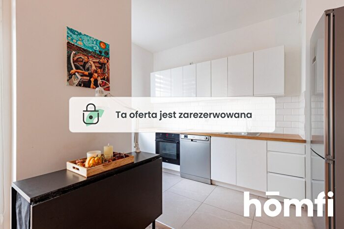 Mieszkanie 2-pokojowe na sprzedaż, Warszawa – Karola Taylora