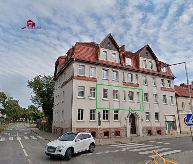 Mieszkanie 1-pokojowe na sprzedaż, Słubice