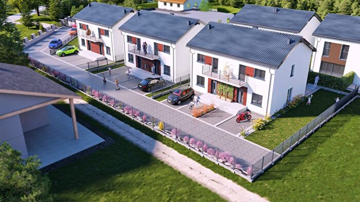 Dom 4-pokojowy na sprzedaż, Pruszków – Żbikowska