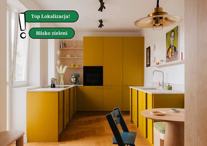 Mieszkanie 3-pokojowe na sprzedaż, Poznań