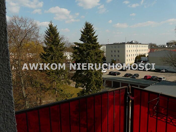 Mieszkanie 4-pokojowe na sprzedaż, Skierniewice