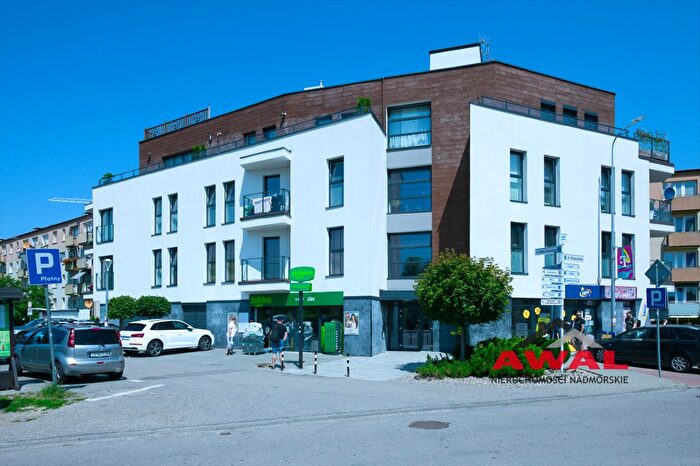 Mieszkanie 6-pokojowe na sprzedaż, Hel