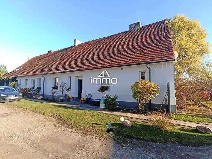 Mieszkanie 2-pokojowe na sprzedaż, Krzeczyn
