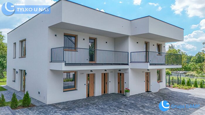 Mieszkanie 3-pokojowe na sprzedaż, Kraków – Księcia Józefa