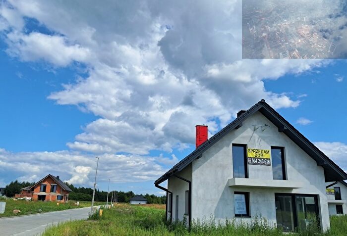 Dom 6-pokojowy na sprzedaż, Wieszowa