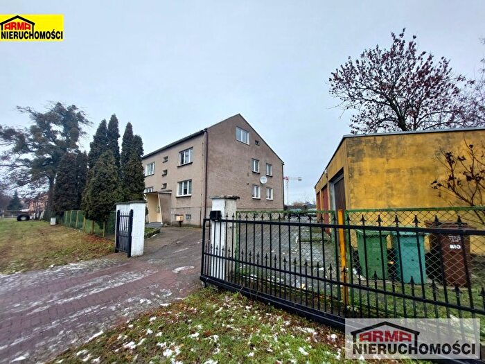 Mieszkanie 3-pokojowe na sprzedaż, Stargard