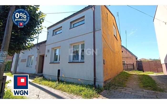 Dom 3-pokojowy na sprzedaż, Brudzew