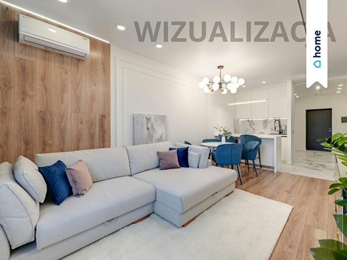 Mieszkanie 3-pokojowe na sprzedaż, Lublin – Rumiankowa