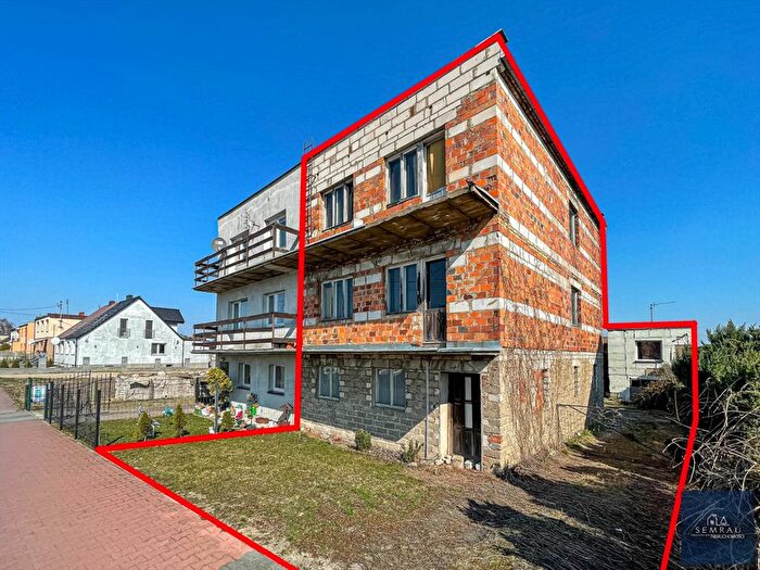 Dom 5-pokojowy na sprzedaż, Chodzież