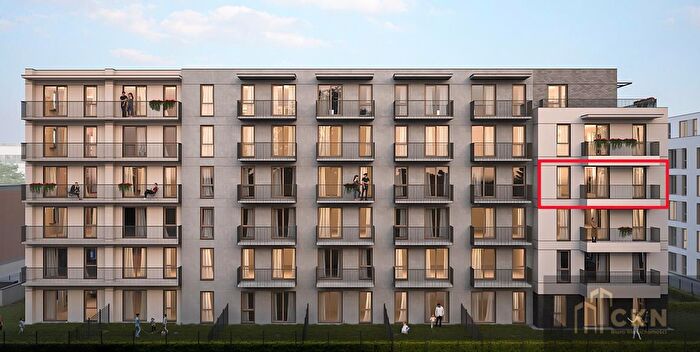 Mieszkanie 3-pokojowe na sprzedaż, Kraków – Eljasza Walerego Radzikowskiego