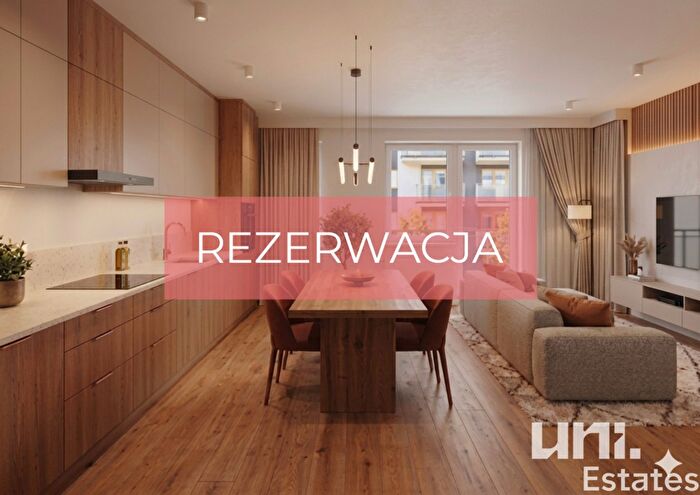 Mieszkanie 3-pokojowe na sprzedaż, Kraków – Murarska
