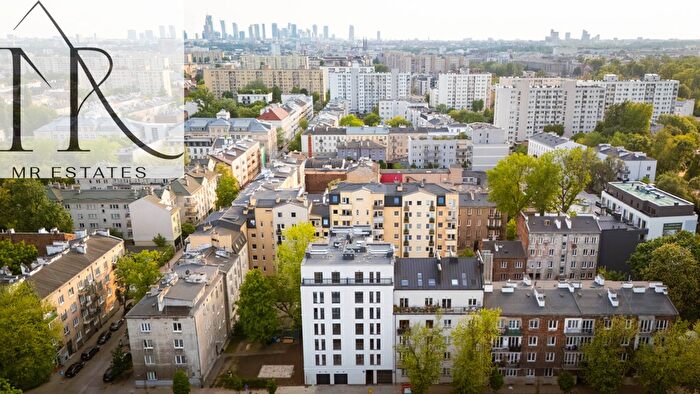 Mieszkanie 2-pokojowe na sprzedaż, Warszawa – Grajewska