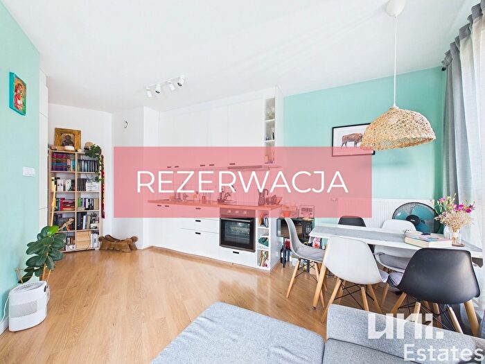 Mieszkanie 2-pokojowe do wynajęcia, Kraków – Mogilska