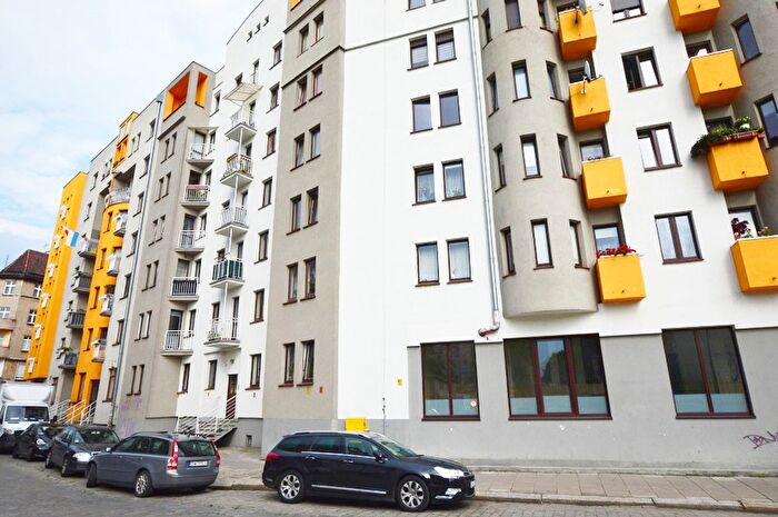 Mieszkanie 3-pokojowe do wynajęcia, Wrocław – Generała Józefa Bema