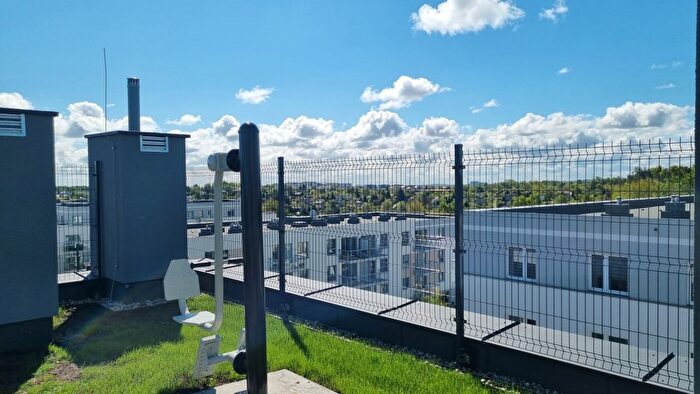 Mieszkanie 3-pokojowe na sprzedaż, Gdańsk – Kartuska