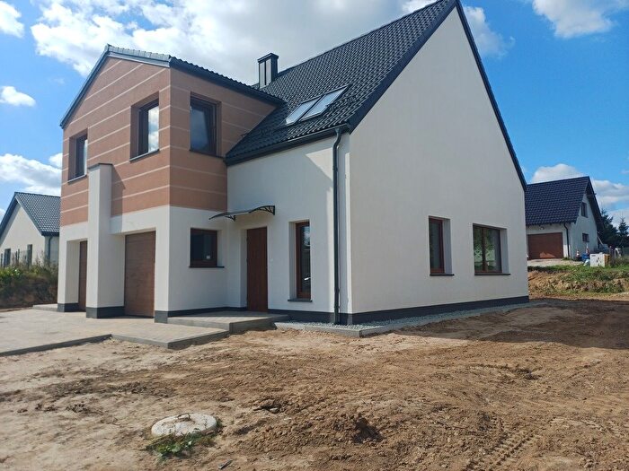 Dom 4-pokojowy na sprzedaż, Łapino Kartuskie
