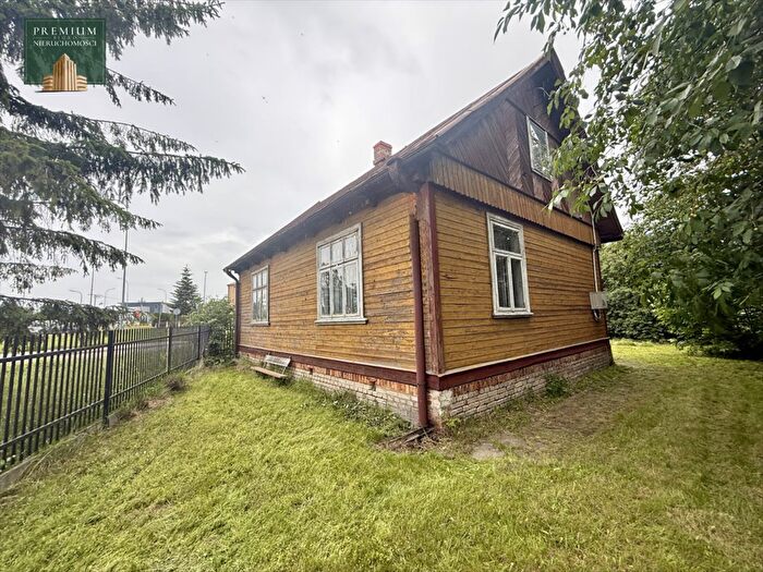 Dom 4-pokojowy na sprzedaż, Bielsk Podlaski