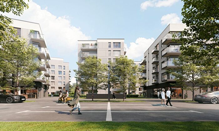 Mieszkanie 3-pokojowe na sprzedaż, Poznań – Naramowicka