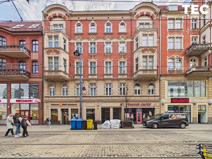 Mieszkanie 4-pokojowe na sprzedaż, Katowice – Maja