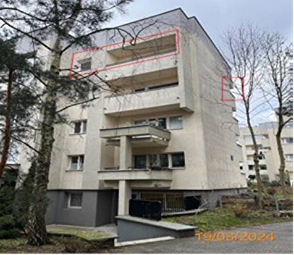 Mieszkanie 2-pokojowe na sprzedaż, Warszawa – Idzikowskiego
