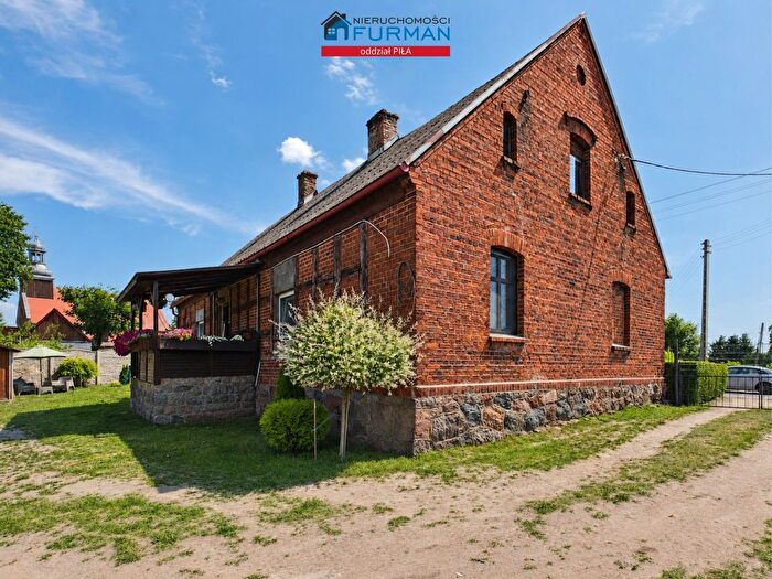 Dom 4-pokojowy na sprzedaż, Dźwierszno Wielkie