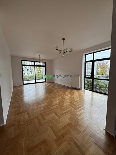 Mieszkanie 3-pokojowe do wynajęcia, Warszawa – Podchorążych