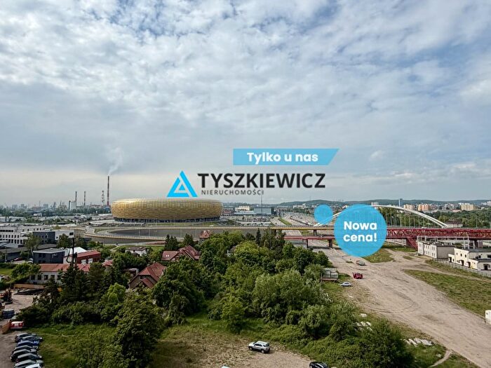 Mieszkanie 2-pokojowe do wynajęcia, Gdańsk – Sucha