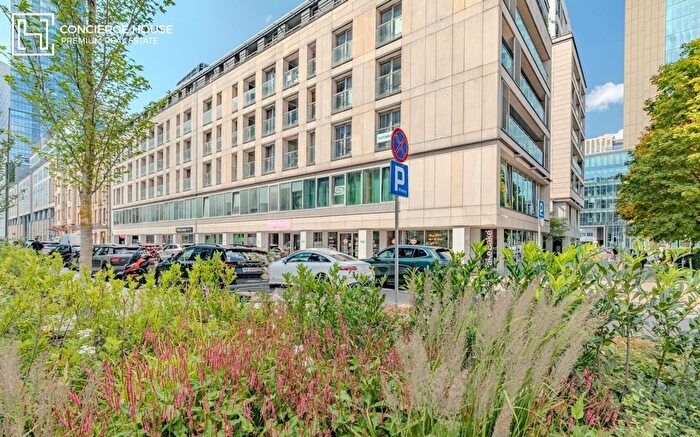 Mieszkanie 1-pokojowe na sprzedaż, Warszawa – Pańska